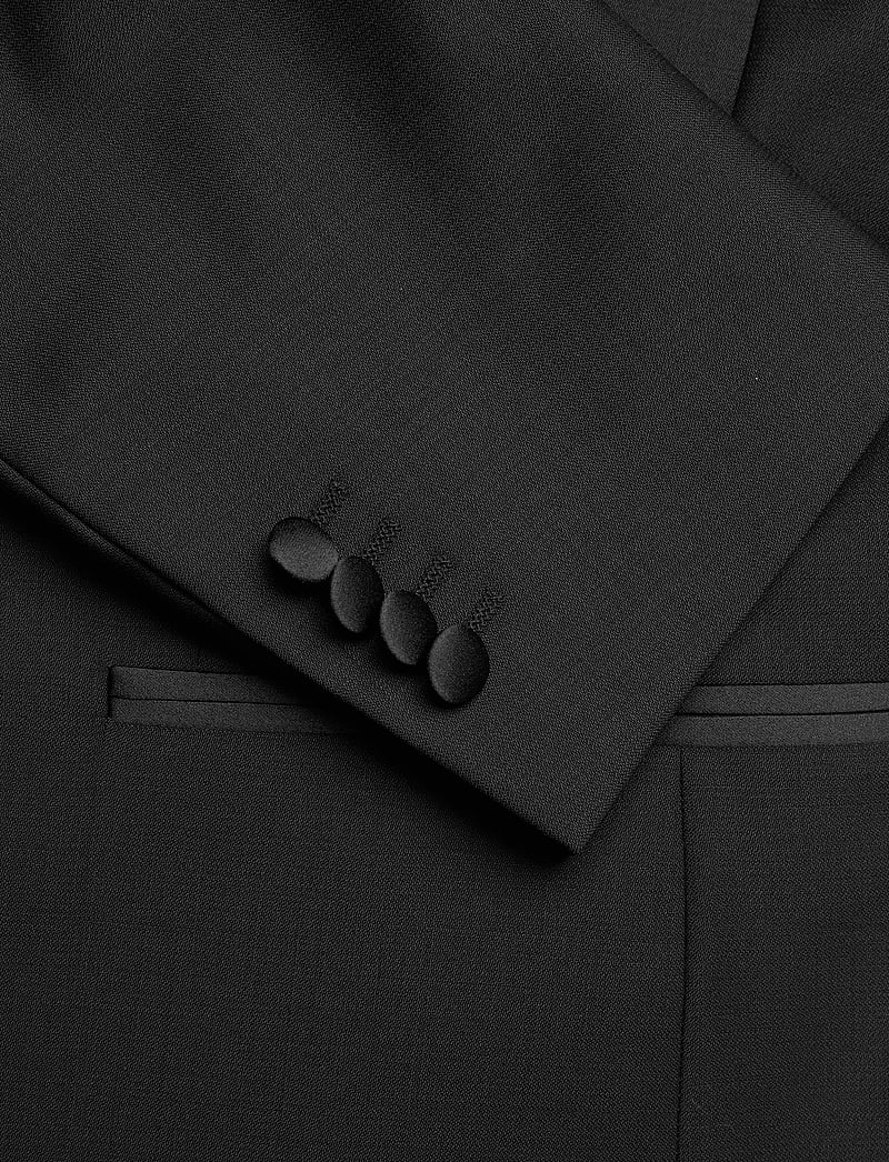 Oscar Jacobson - Figaro Blazer - smokings - black - 3