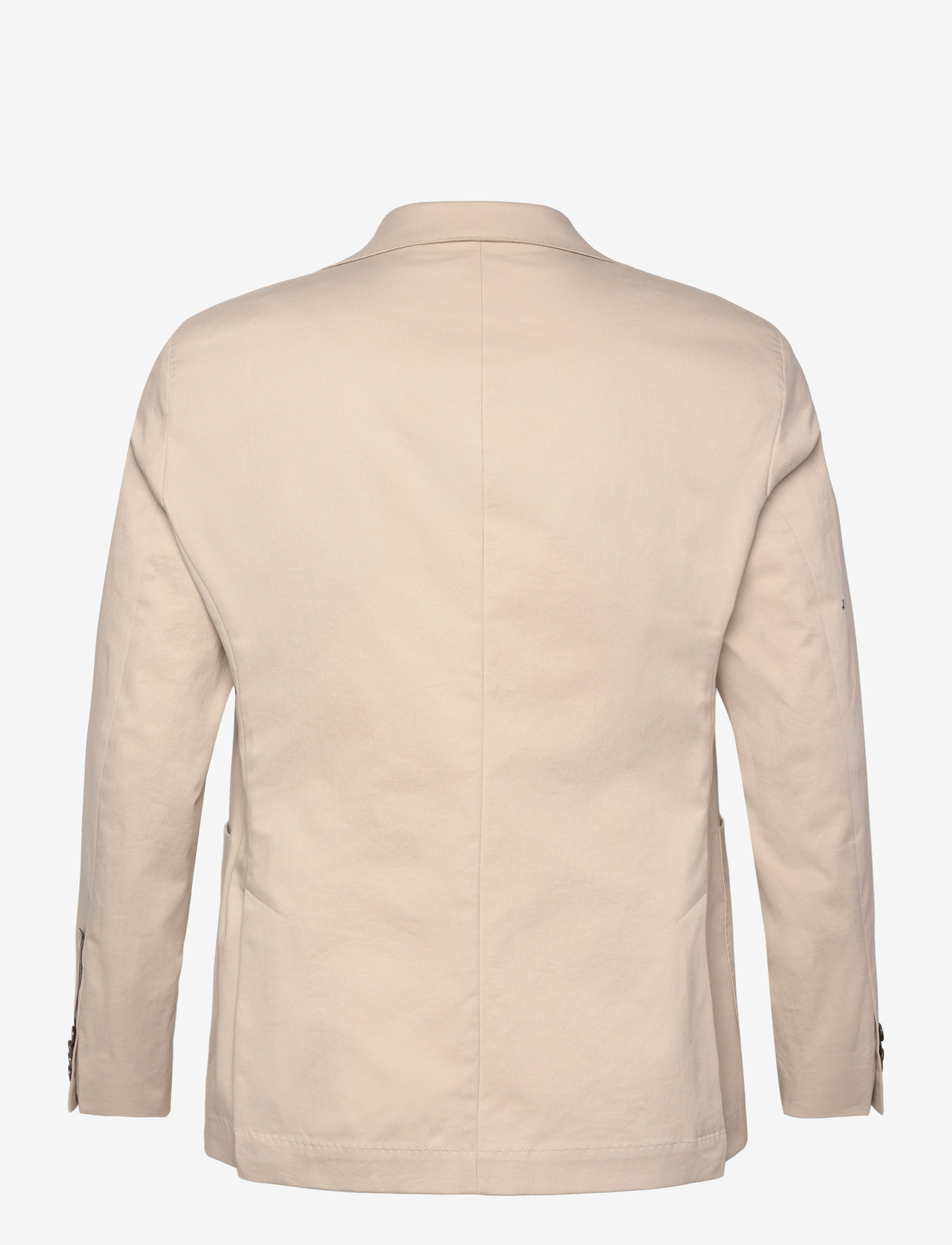 Oscar Jacobson - Ferry Patch Soft Blazer - enkeltradede blazere - trench beige - 1