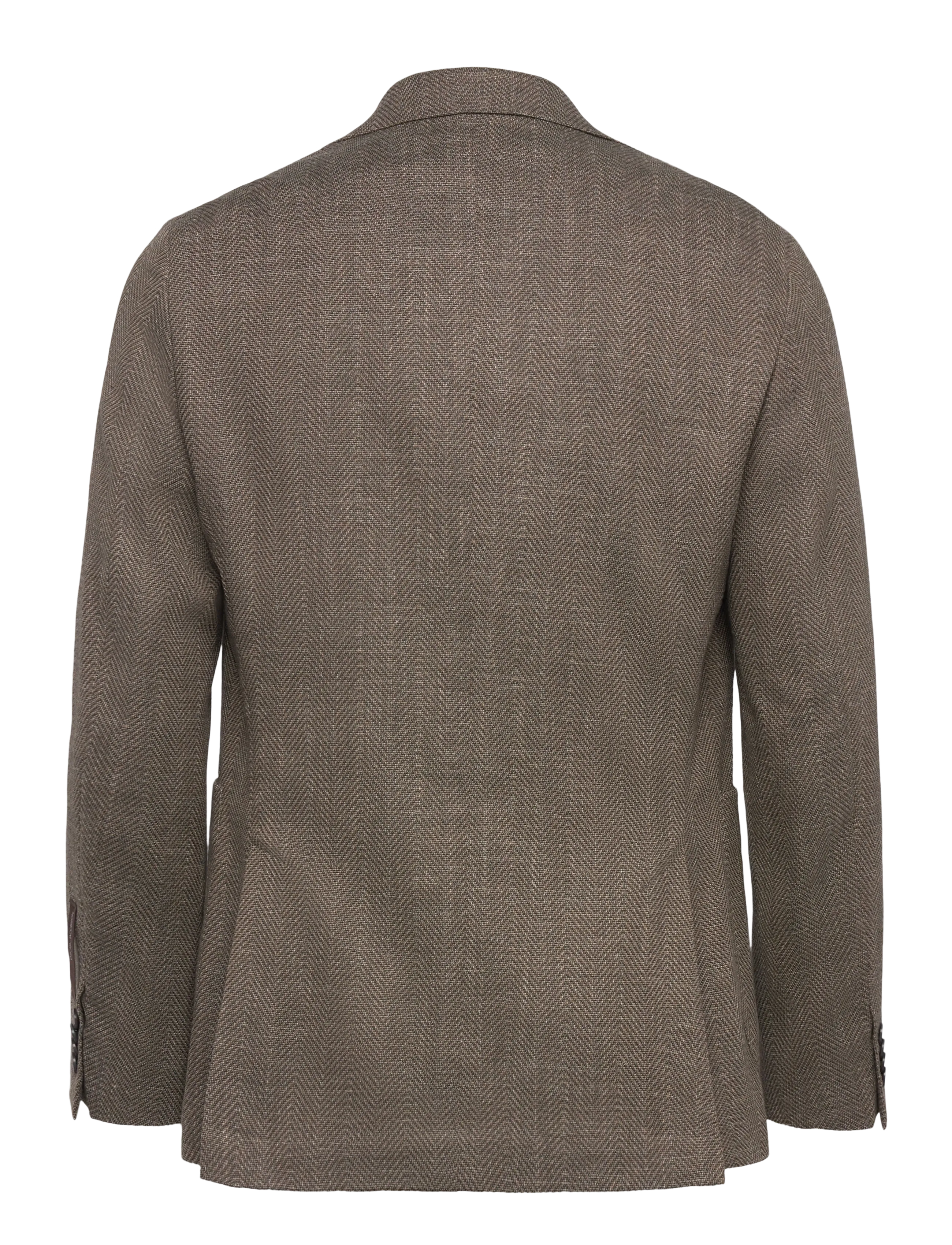 Oscar Jacobson - Ferry Patch Soft Blazer - enkelknäppta kavajer - light battle green - 1