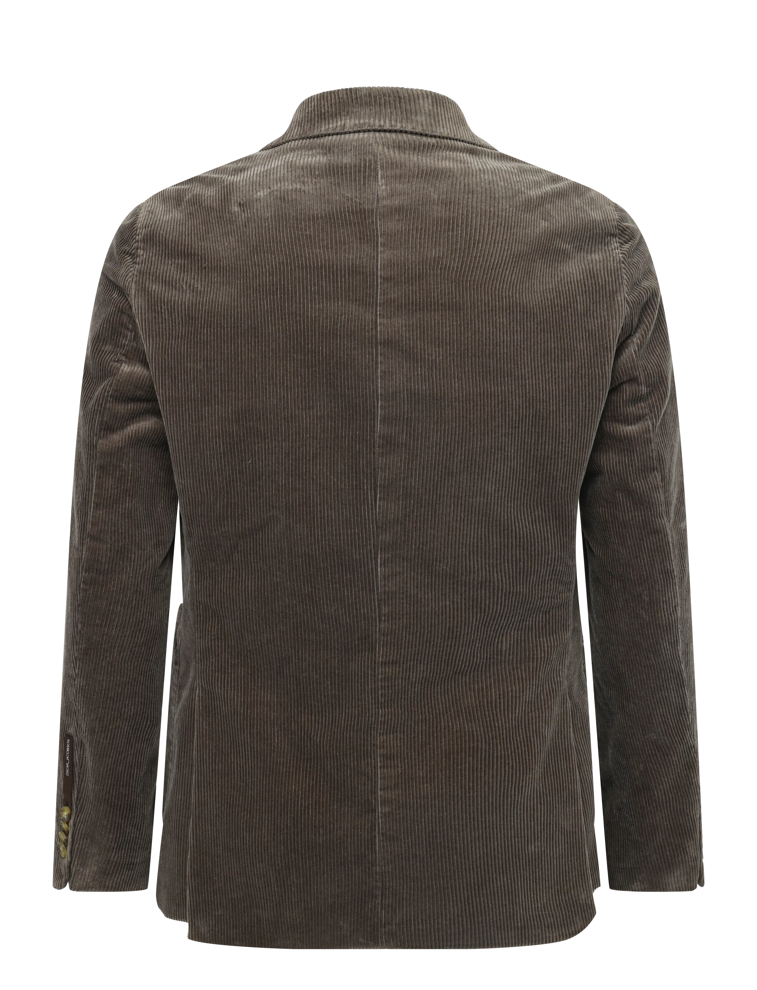 Oscar Jacobson - Fogerty Patch Blazer - enkelknäppta kavajer - baked beige - 2