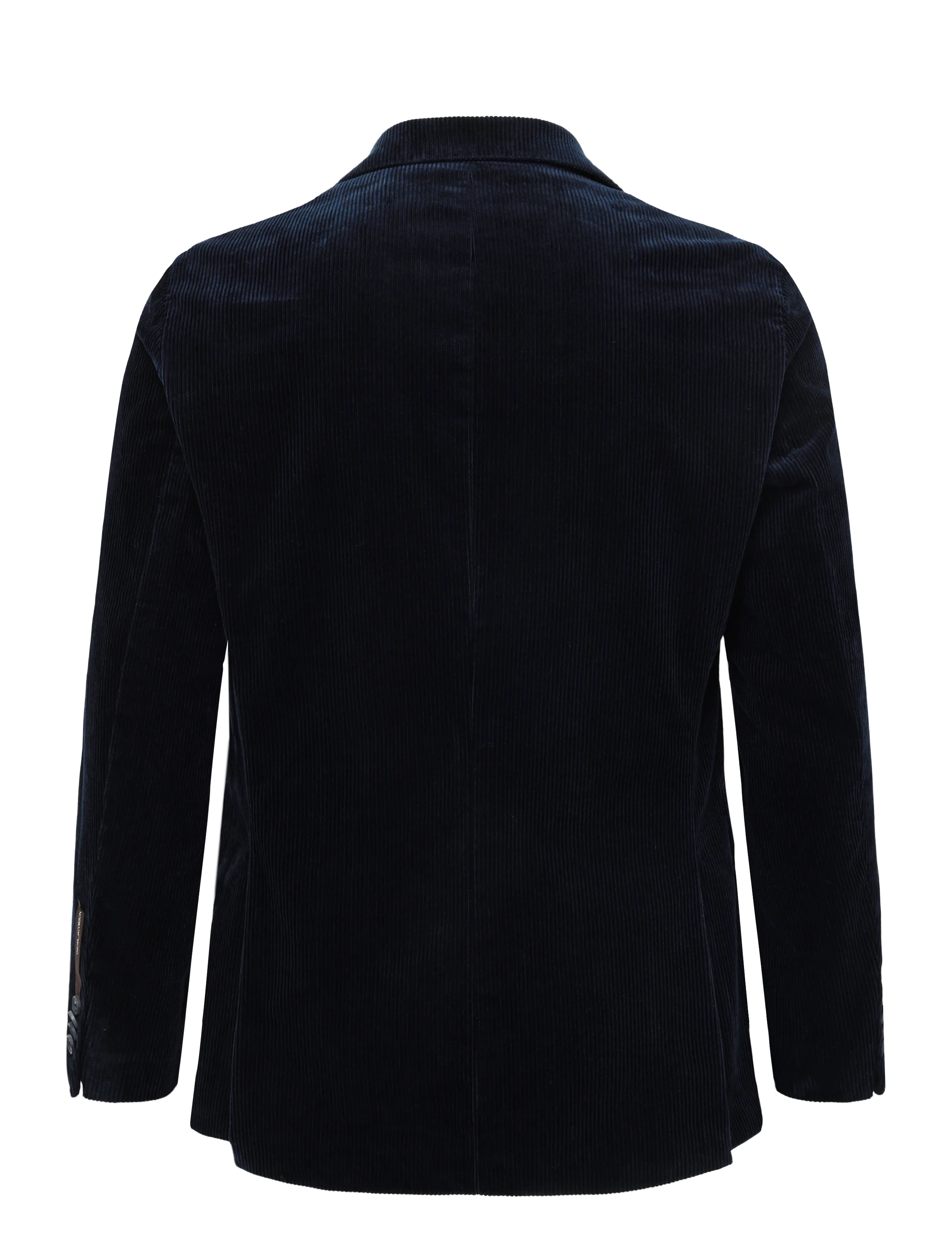 Oscar Jacobson - Fogerty Patch Blazer - enkelknäppta kavajer - navy - 1