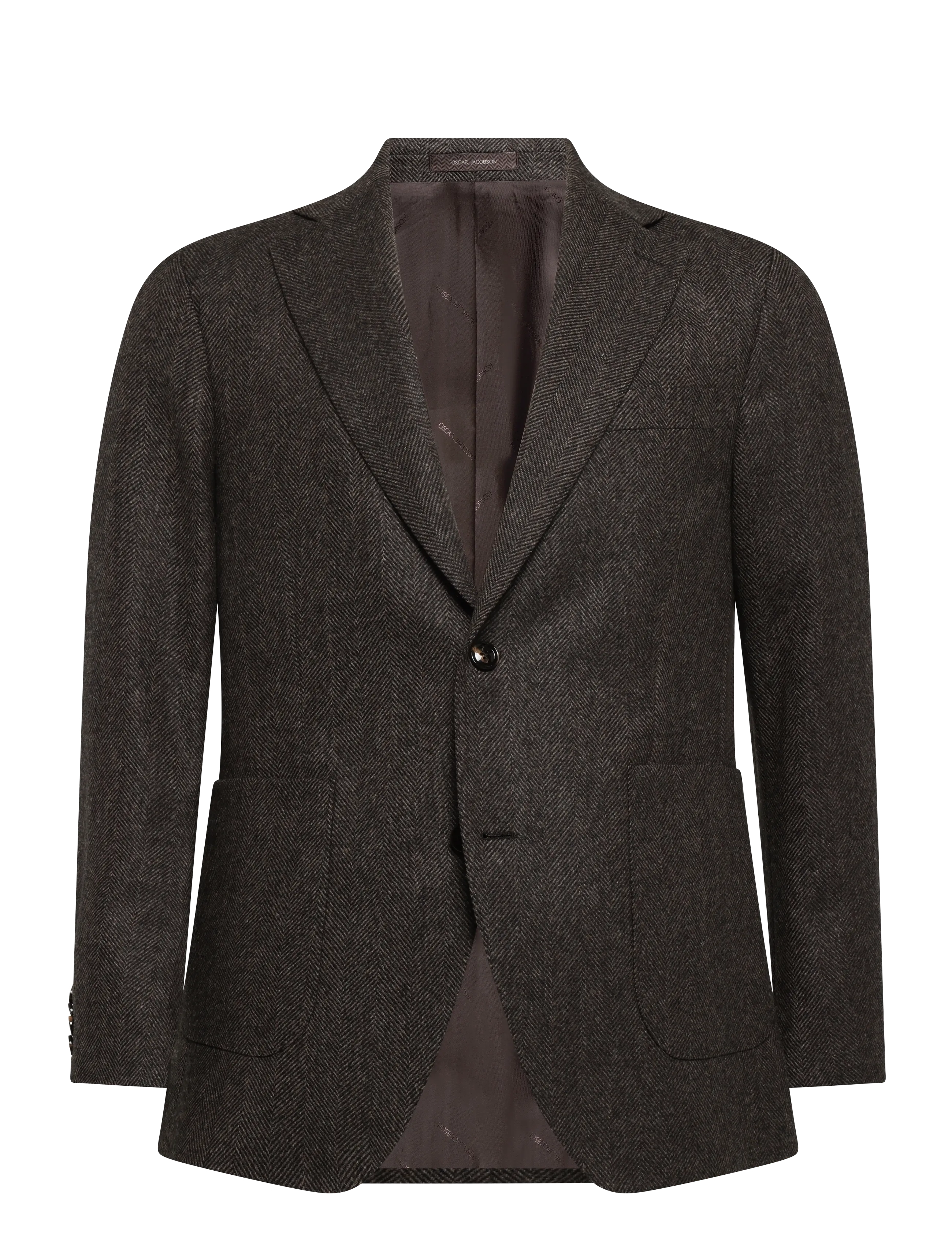 Fogerty Patch Blazer