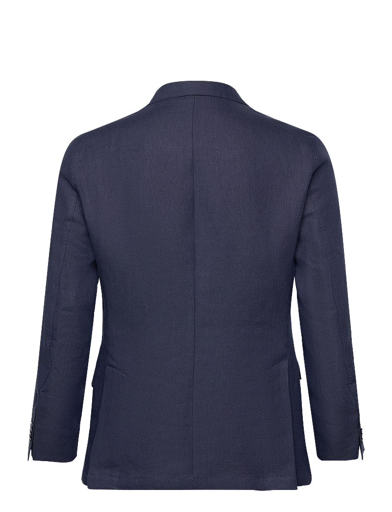 Oscar Jacobson - Ferry Soft Blazer - einreiher - navy - 1