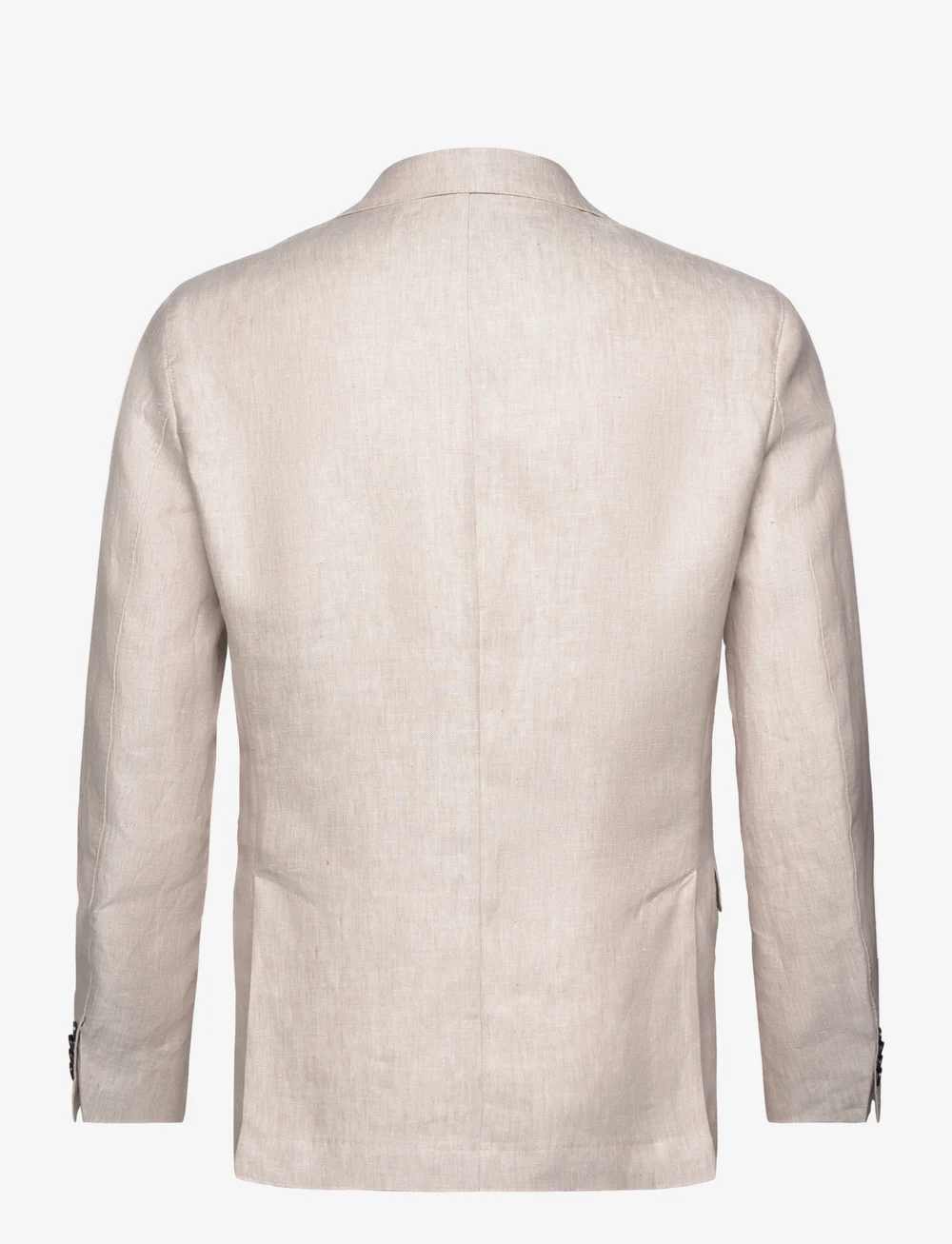 Oscar Jacobson - Ferry Soft Blazer - enkelknäppta kavajer - white grass - 1