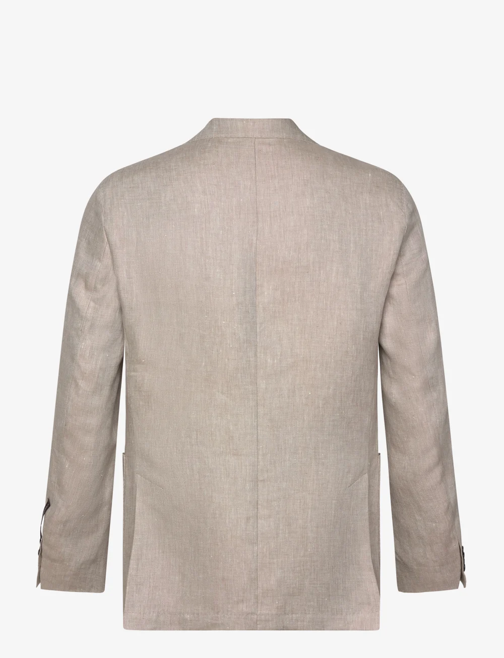 Oscar Jacobson - Farris Patch Soft Blazer - Žaketes ar divrindu pogājumu - trench beige - 1