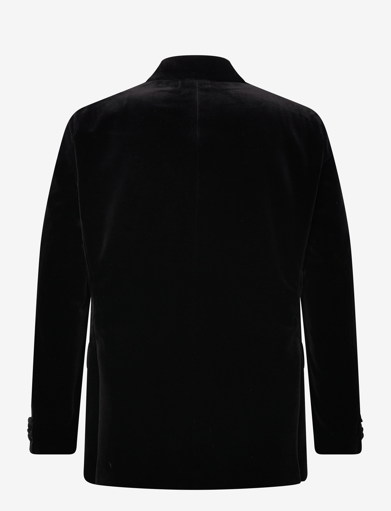 Oscar Jacobson - Fattore Blazer - dubbelknäppta kavajer - black - 1