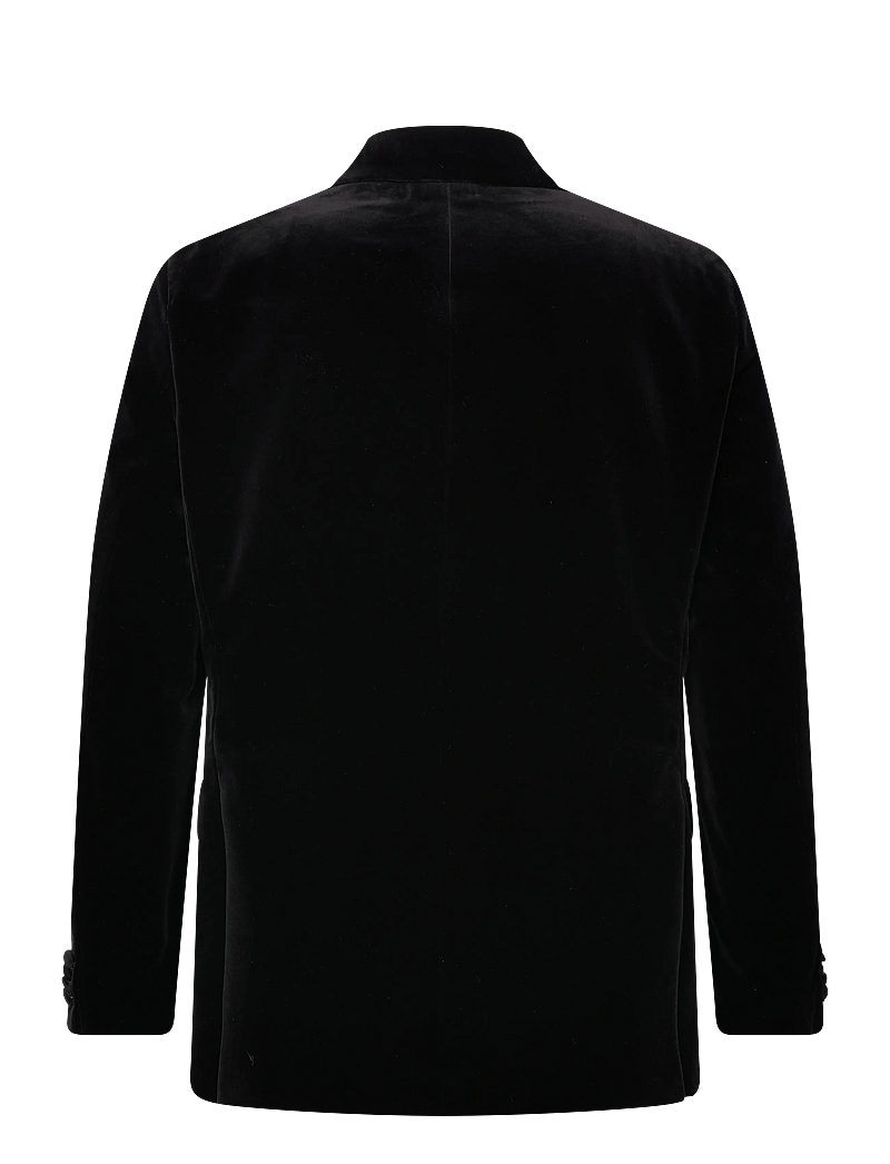 Oscar Jacobson - Fattore Blazer - dubbelknäppta kavajer - black - 1
