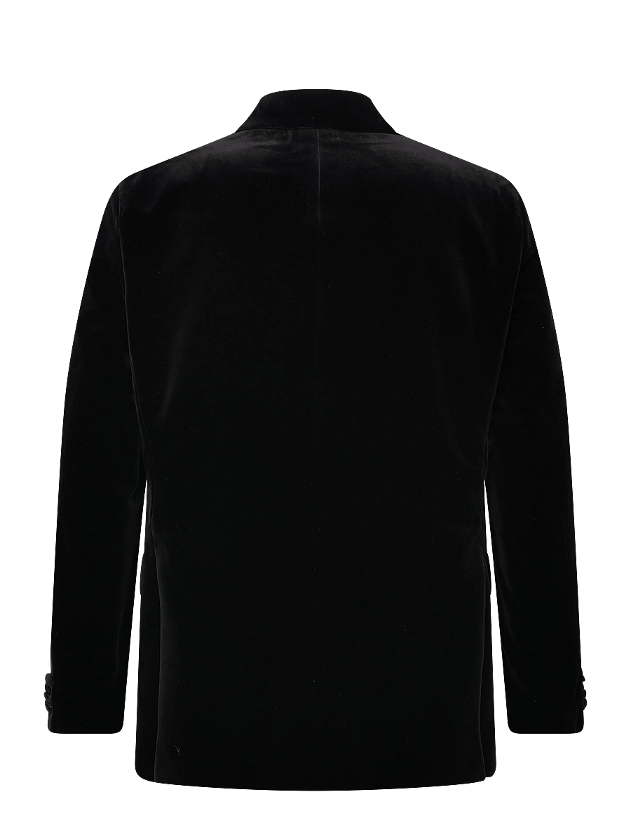 Oscar Jacobson - Fattore Blazer - zweireiher - black - 1