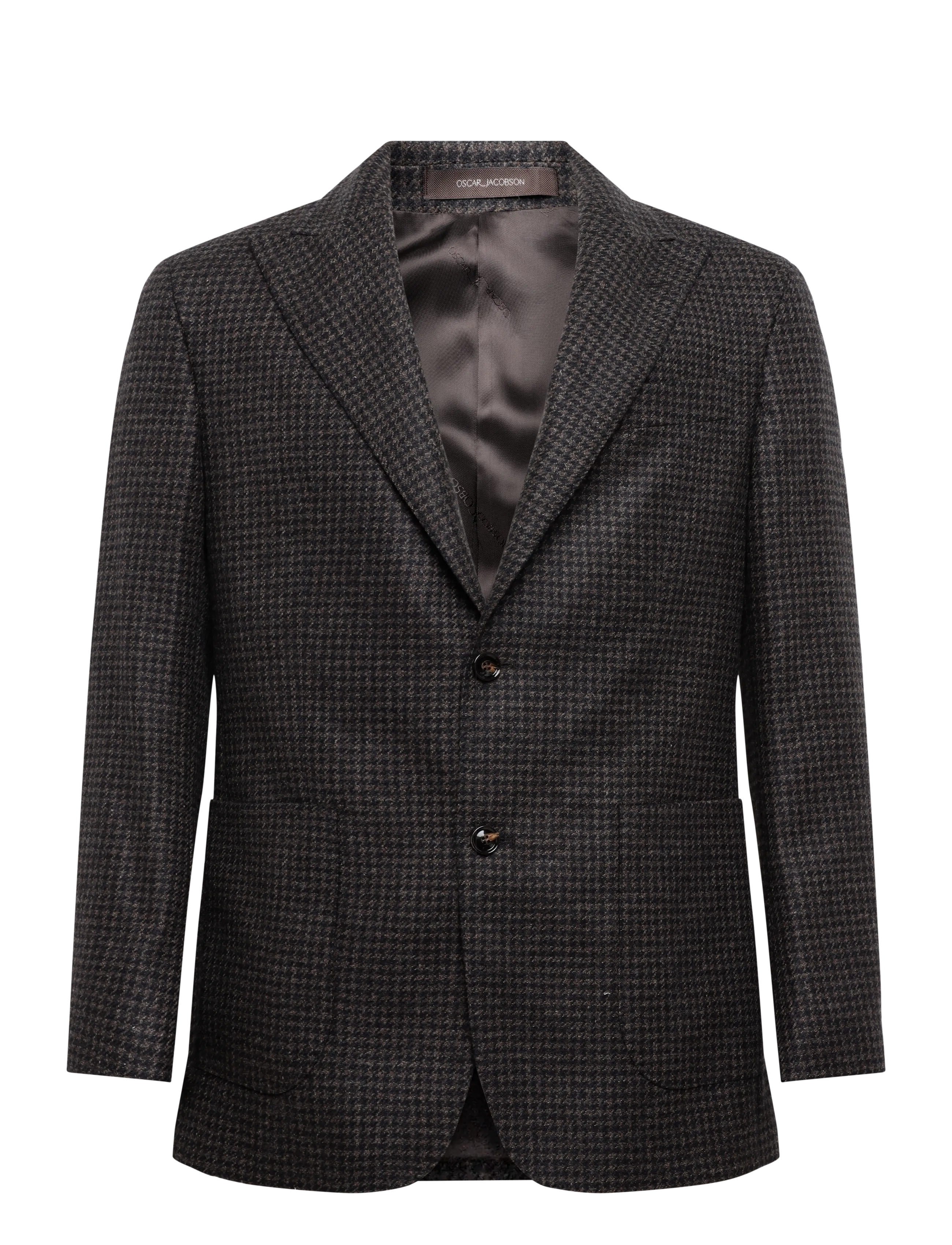 Oscar Jacobson Rufus Patch Blazer -  - undefined / undefined