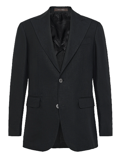 Oscar Jacobson Rufus Soft Blazer (Black/Svart) - 4499 kr