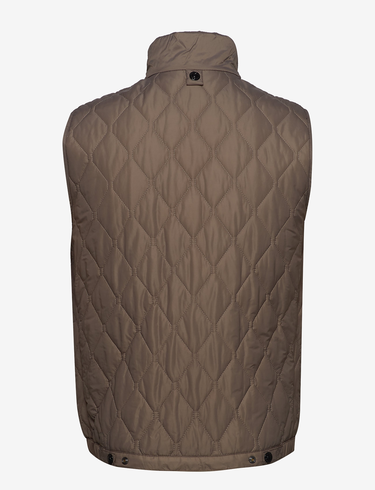 Oscar Jacobson - Liner Waistcoat - 425 - beige - 2