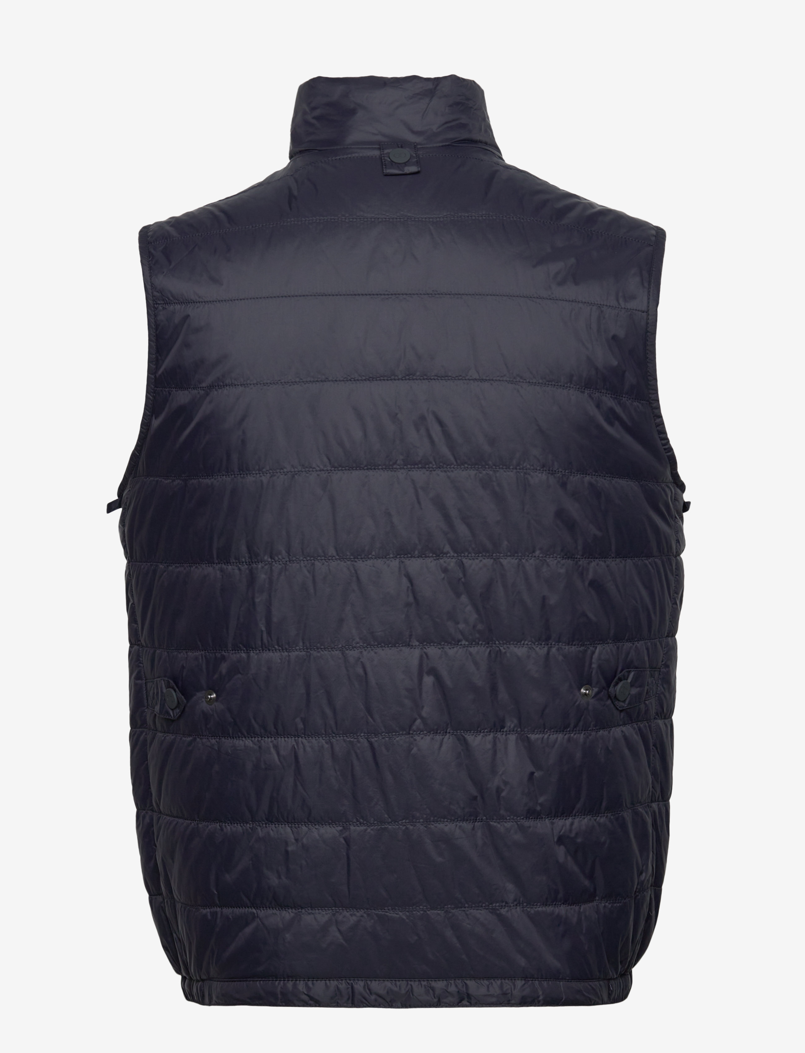 Oscar Jacobson - Padded Liner Vest - navy - 1