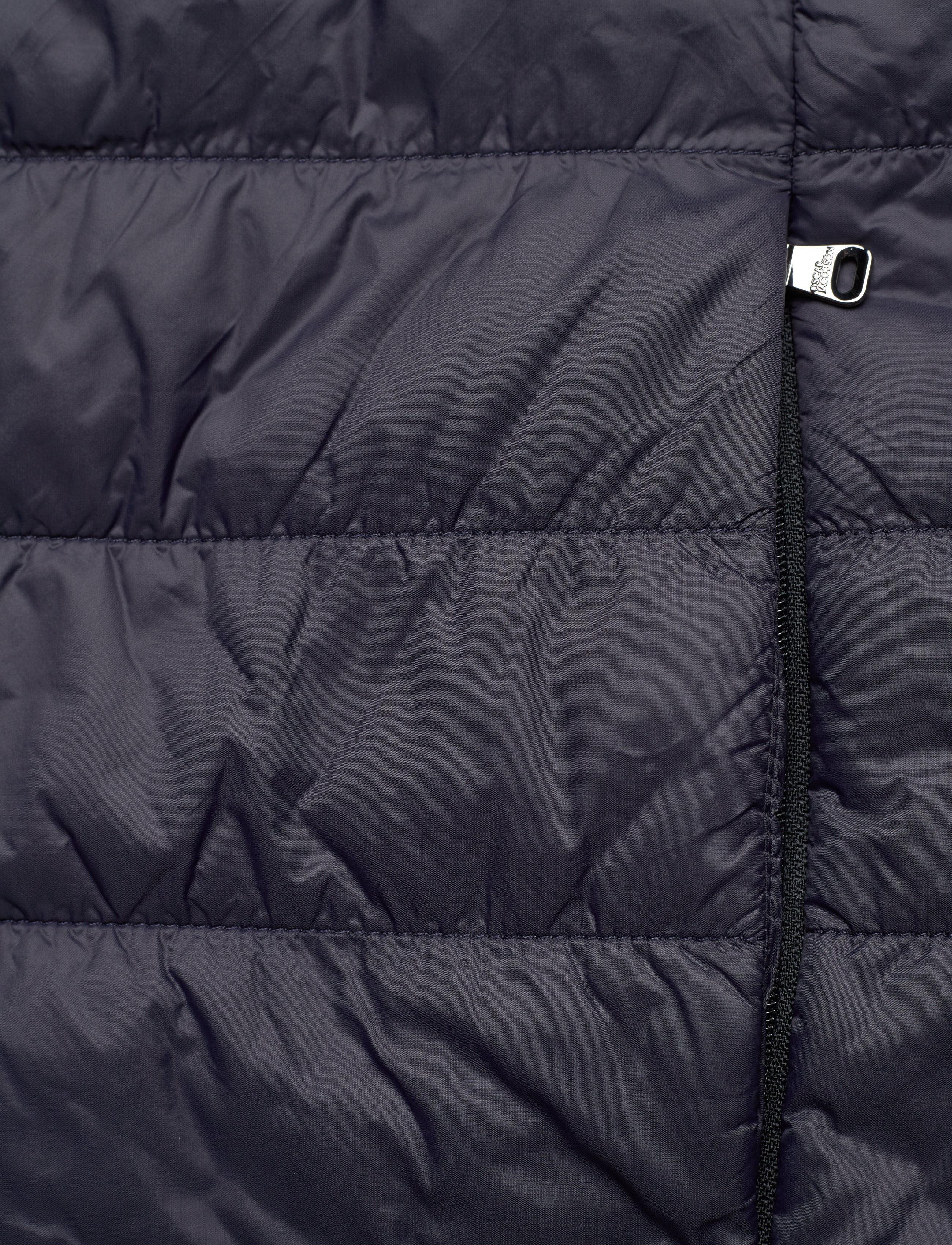 Oscar Jacobson - Padded Liner Vest - navy - 3