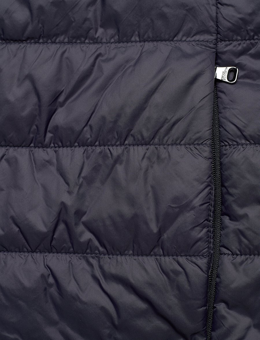Oscar Jacobson - Padded Liner Vest - navy - 3