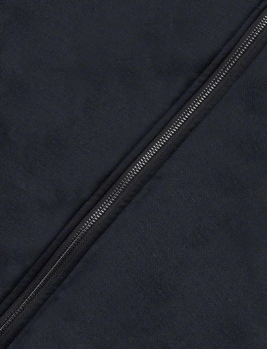 Oscar Jacobson - Reversible Padded Vest - osta olukorra järgi - navy - 3