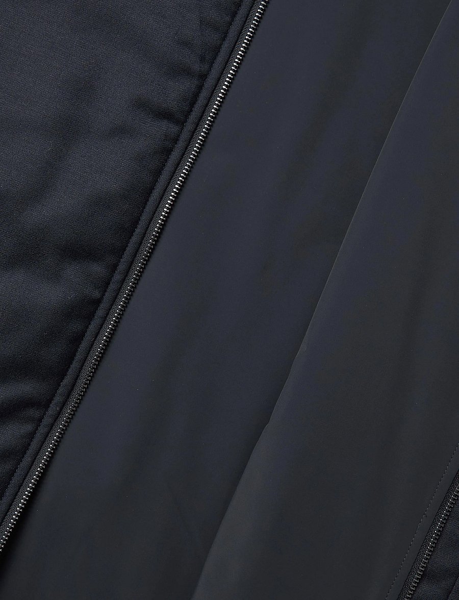 Oscar Jacobson - Reversible Padded Vest - osta olukorra järgi - navy - 4