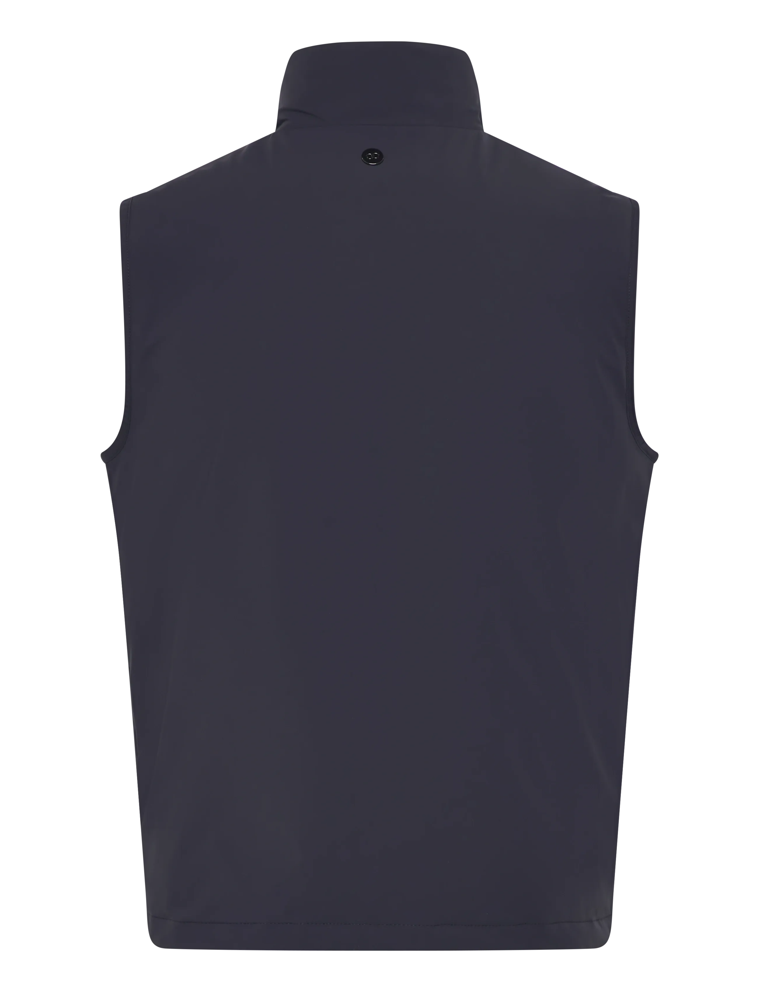 Oscar Jacobson - Light Zipped Waistcoat - westen - navy - 1