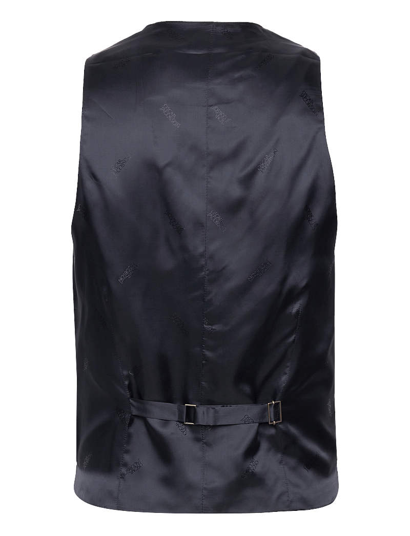 Oscar Jacobson - Carlo Waistcoat - westen - dark blue - 1