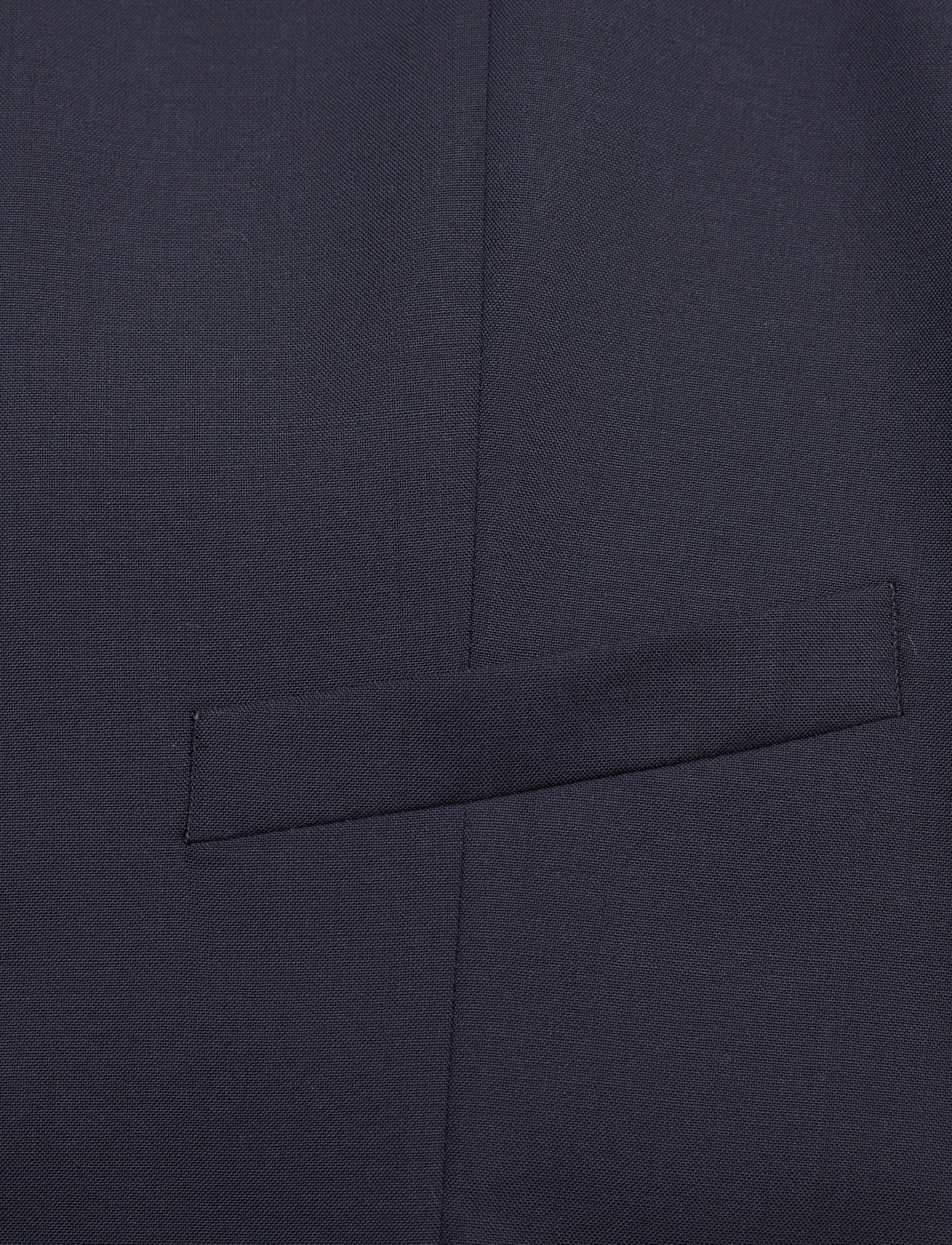 Oscar Jacobson - Carlo Waistcoat - liemenės - dark blue - 3