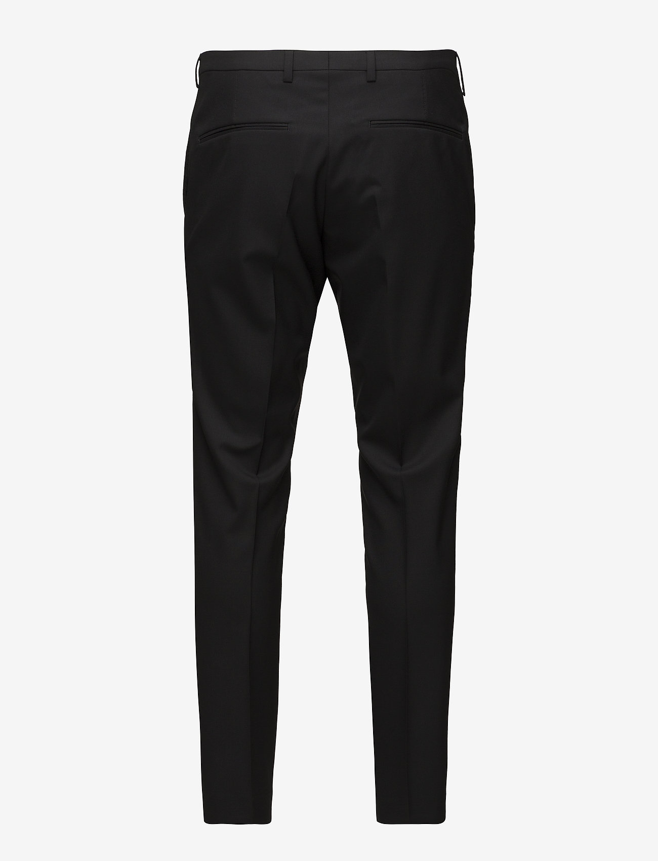 Oscar Jacobson - Diego Trousers - nordic style - 310 - black - 0