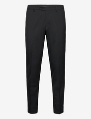 Oscar Jacobson - Diego Trousers - nordic style - 310 - black - 0