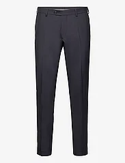 Oscar Jacobson - Diego Trousers - nordic style - navy - 0