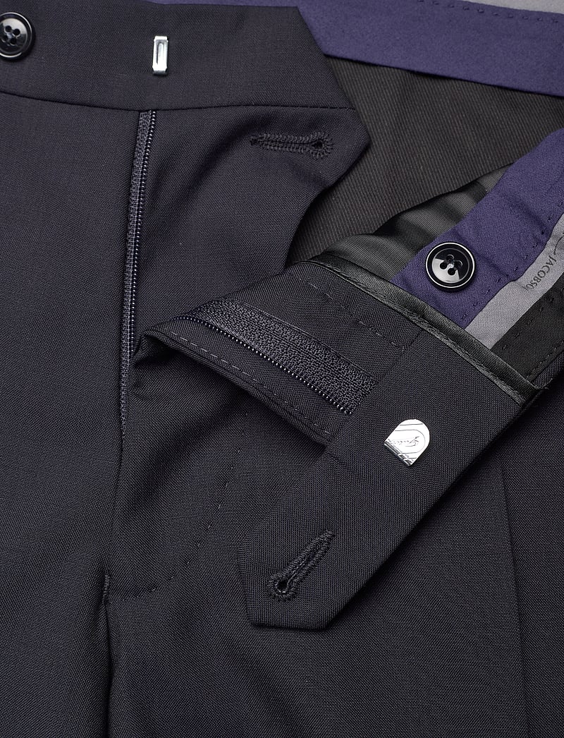 Oscar Jacobson - Diego Trousers - business - navy - 3