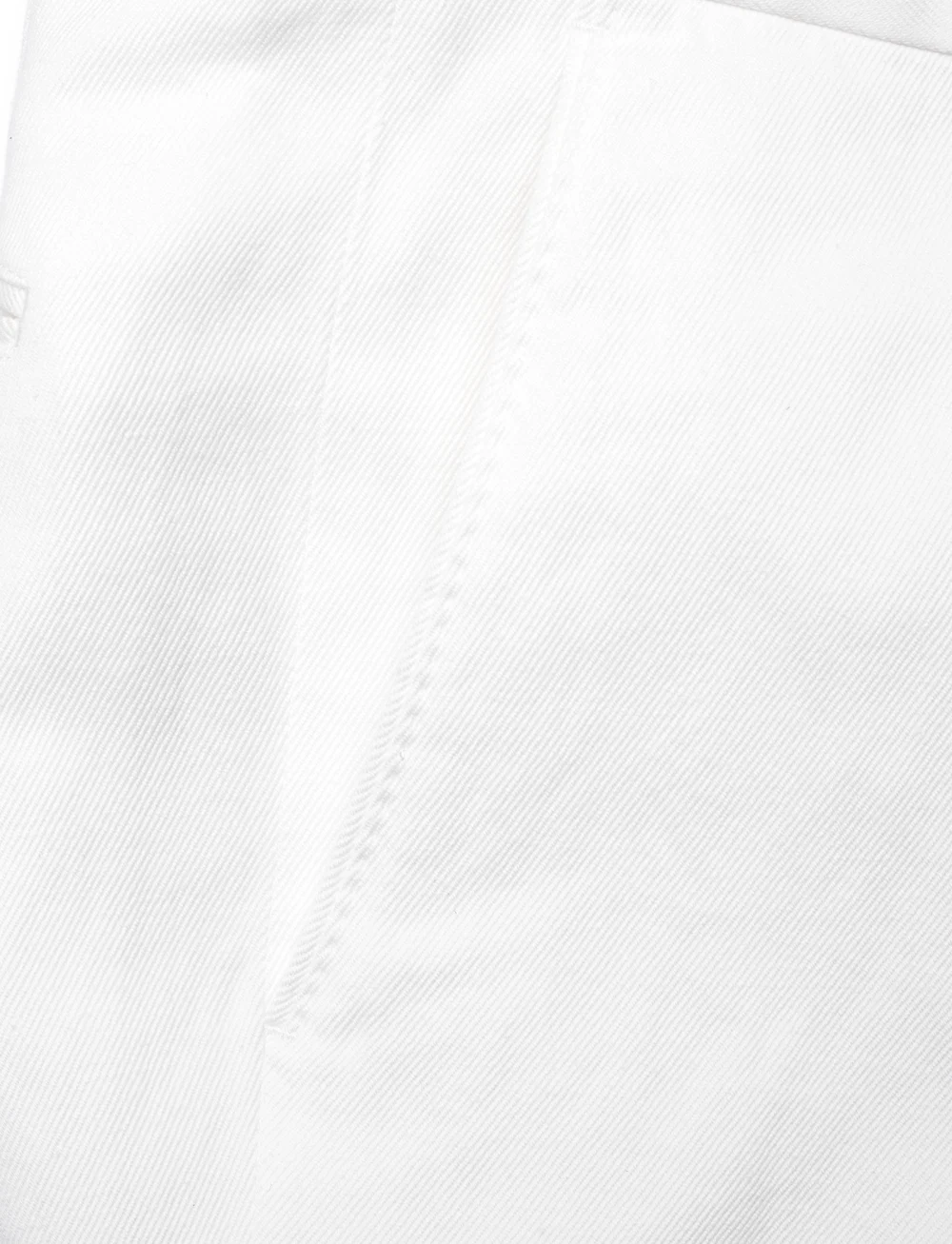 Oscar Jacobson - Del Trousers - kostymbyxor - snow white - 2