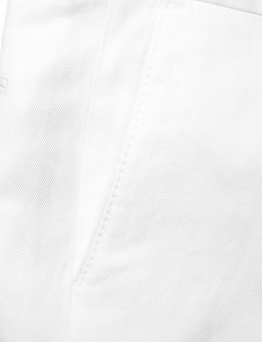 Oscar Jacobson - Del Trousers - snow white - 2