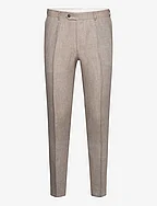 Denz Trousers - TRENCH BEIGE