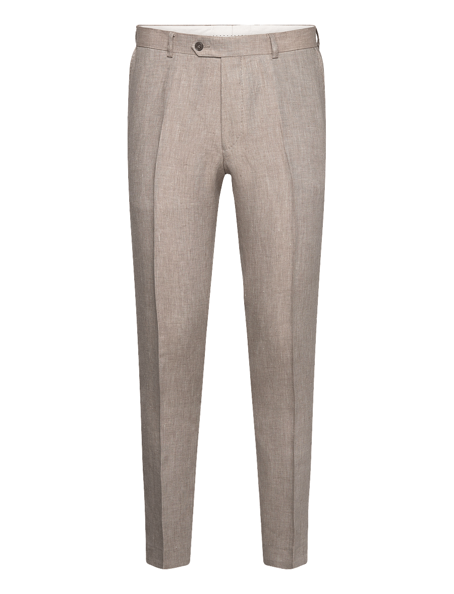 Oscar Jacobson - Denz Trousers - trench beige - 0