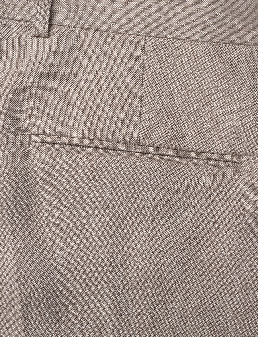 Oscar Jacobson - Denz Trousers - trench beige - 4