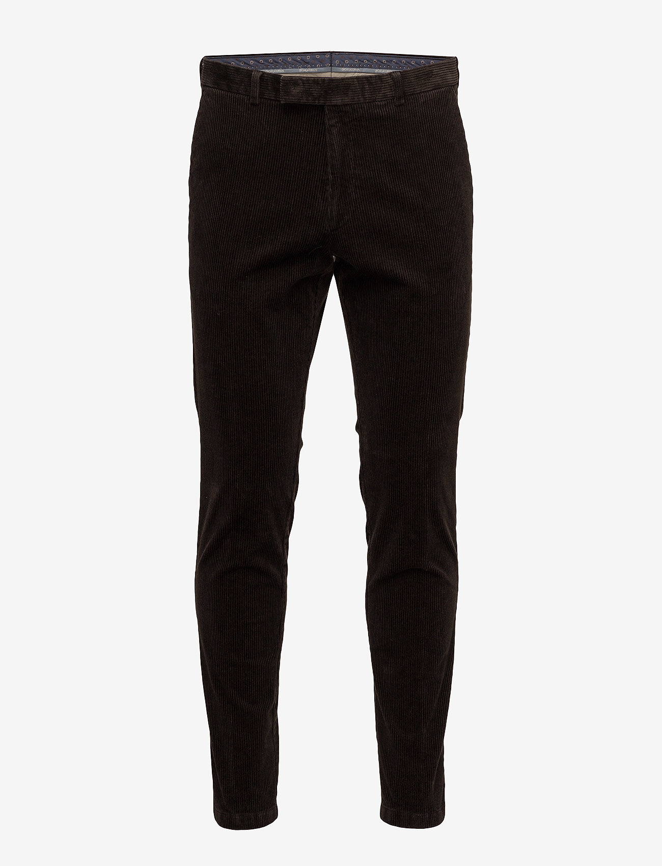 Oscar Jacobson Denz Trousers - Clothing - BROWN / brown
