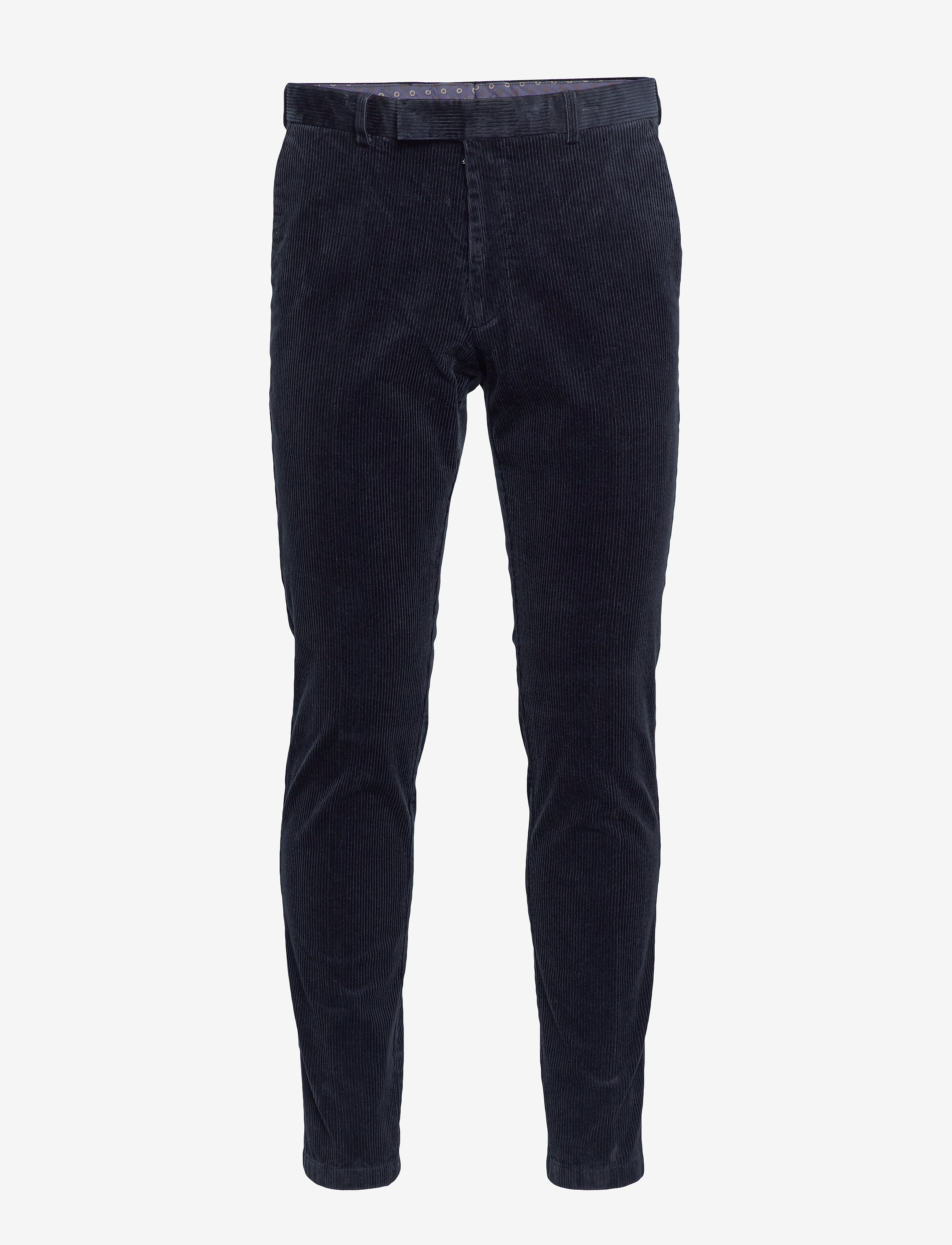 Oscar Jacobson Denz Trousers - Oscar Jacobson - NAVY / navy