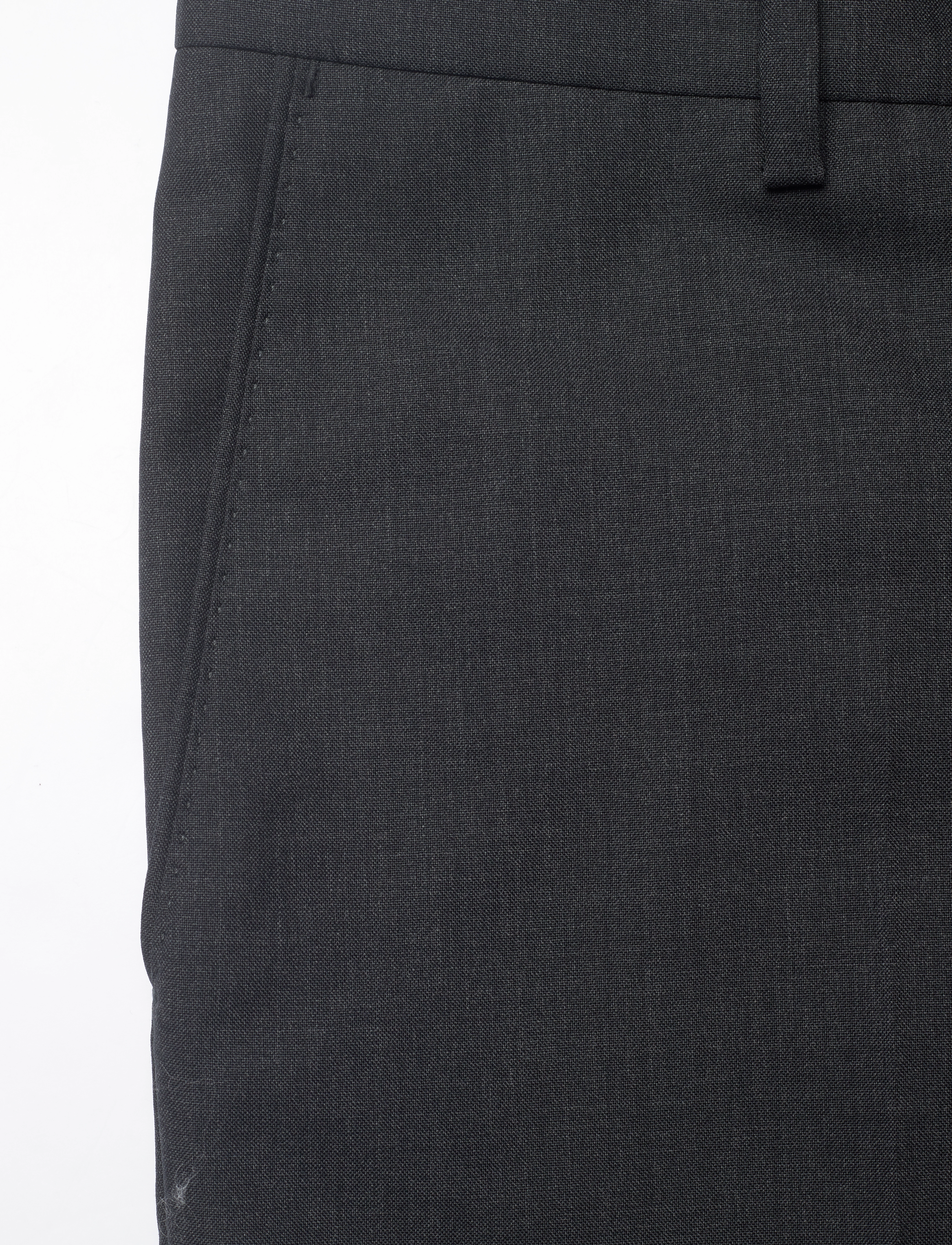 Oscar Jacobson - Denz Trousers - dark grey - 2