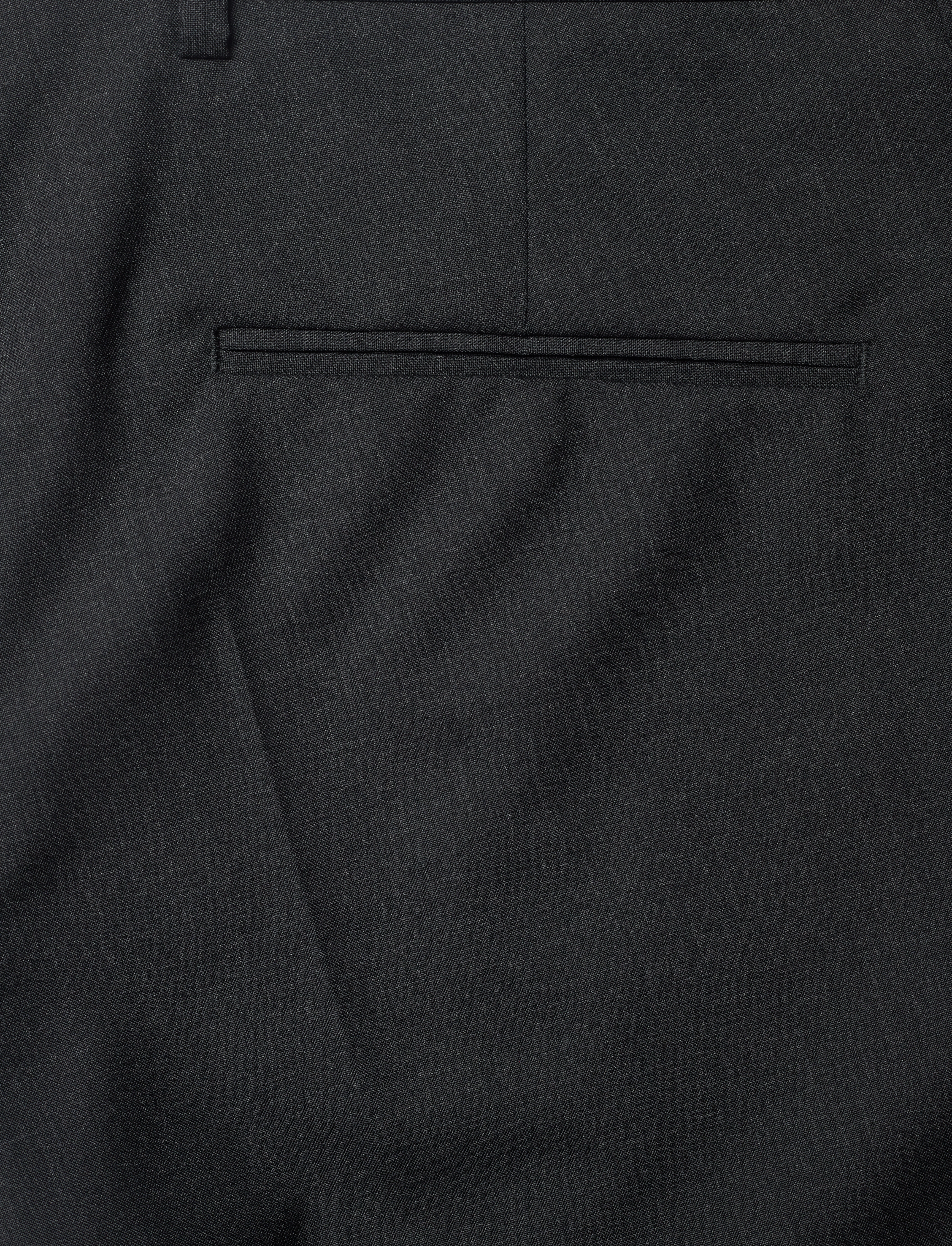 Oscar Jacobson - Denz Trousers - dark grey - 4