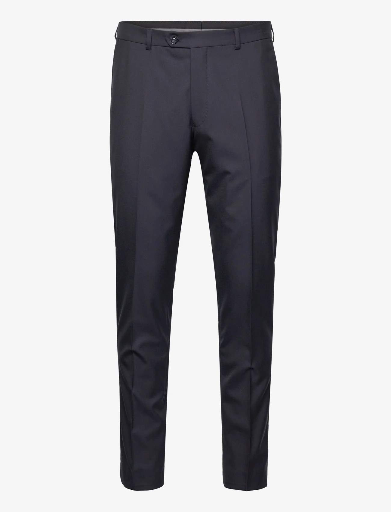 Oscar Jacobson - Denz Trousers - formal trousers - navy - 0