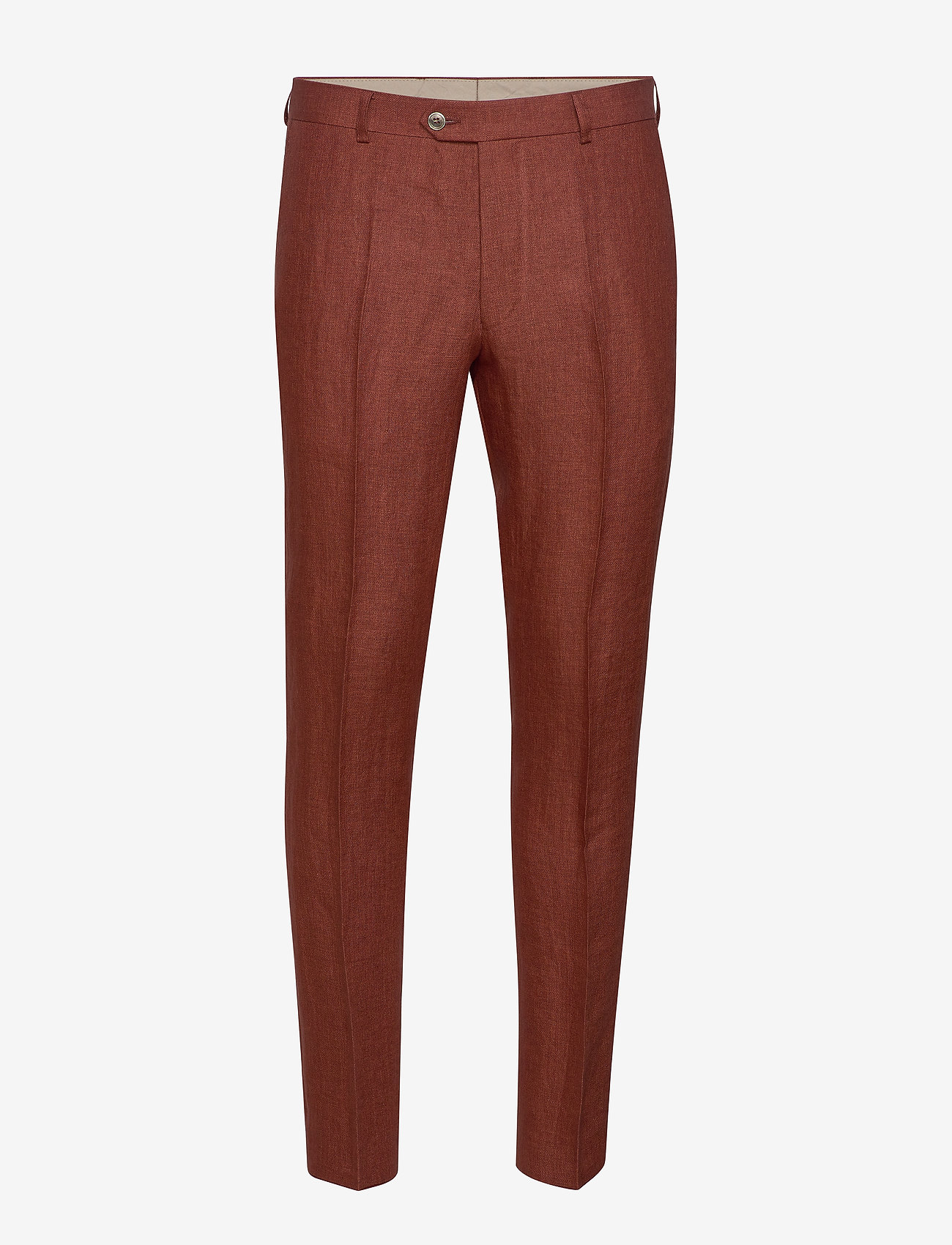 Oscar Jacobson - Denz Trousers - 635 - dusty pink - 0