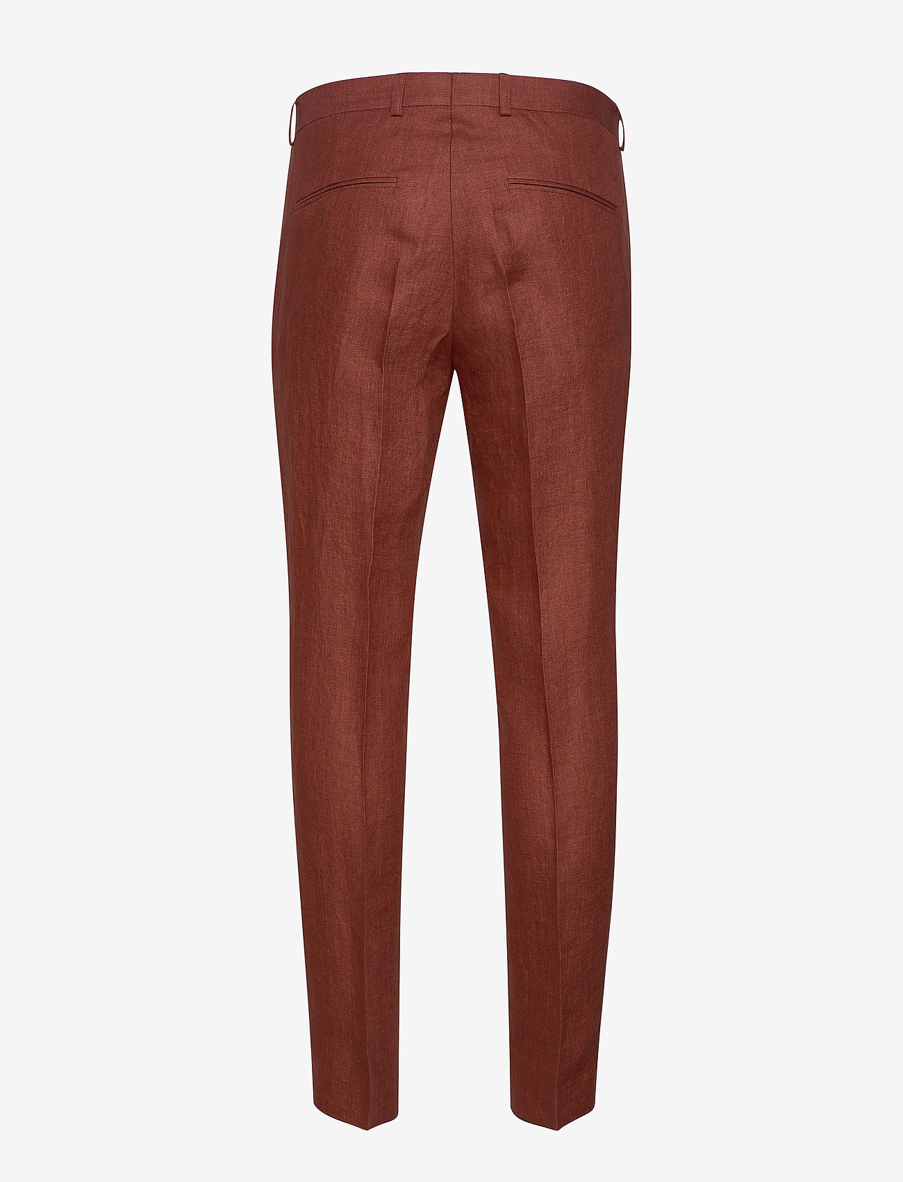 Oscar Jacobson - Denz Trousers - 635 - dusty pink - 1