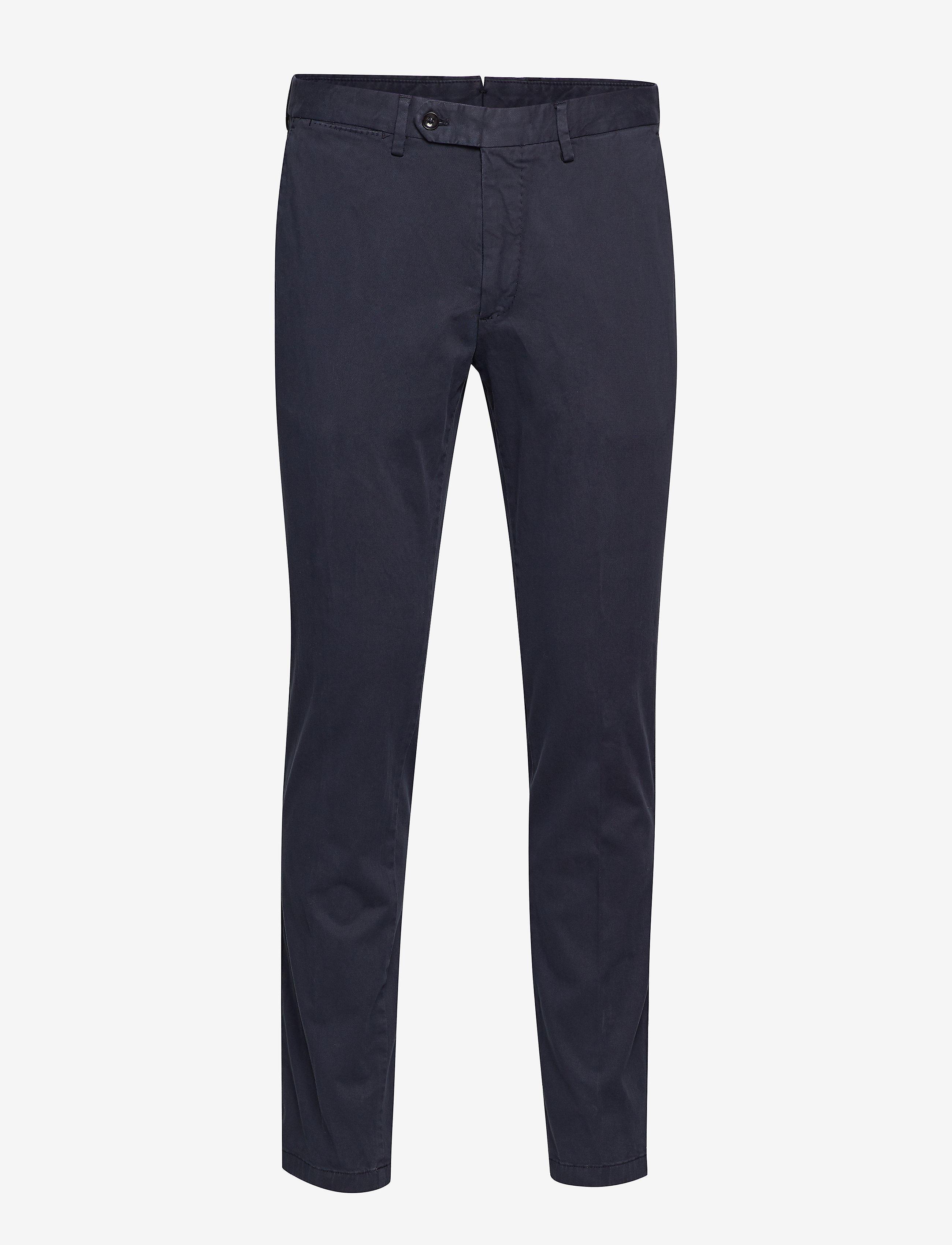 Oscar Jacobson Danwick Trousers, 154, Blue, Bukser > Chinos, Herre