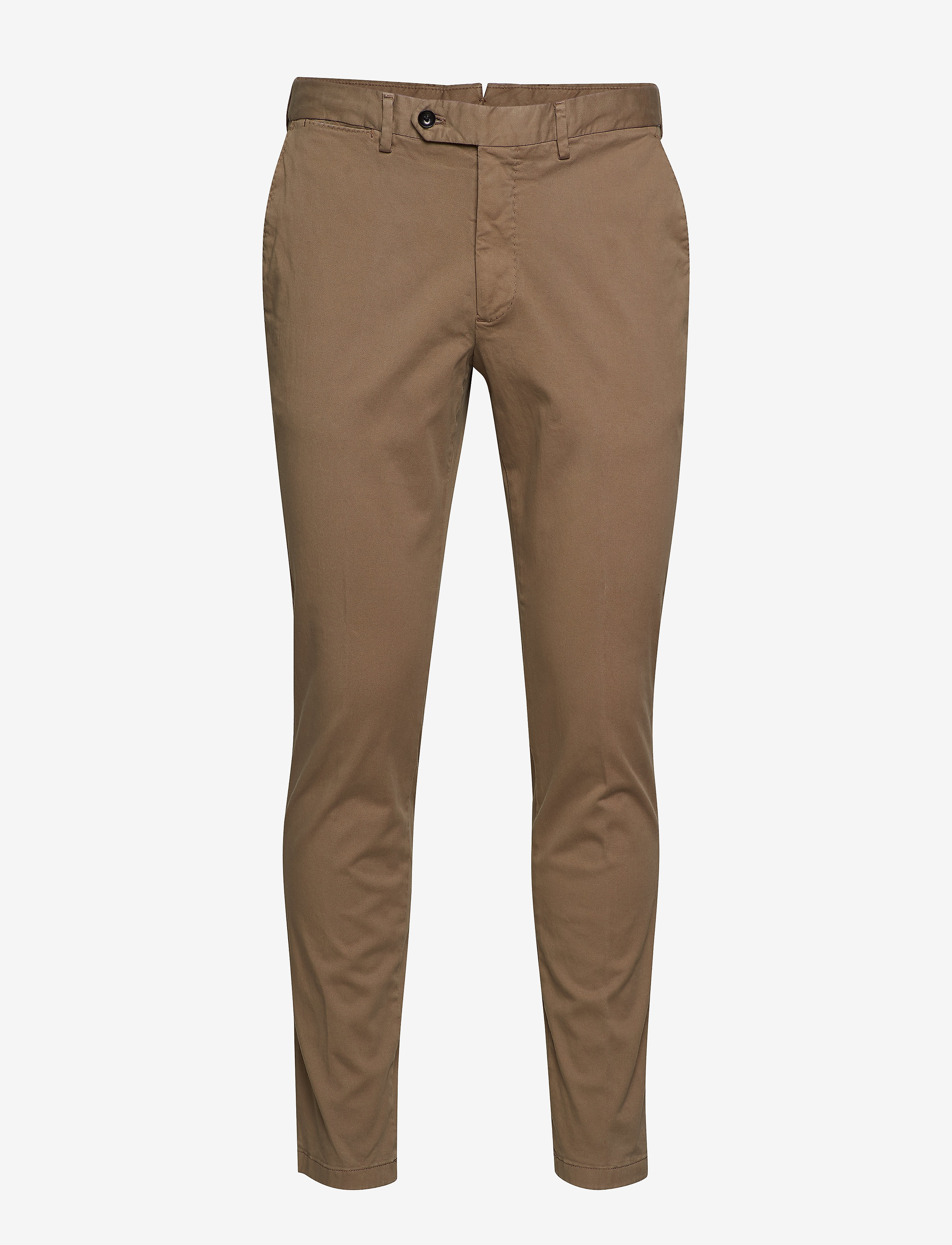 Oscar Jacobson Danwick Trousers, 50, Brown, Bukser > Chinos, Herre