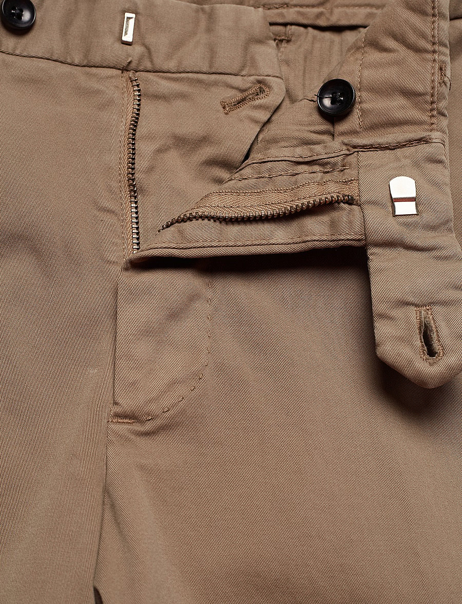 Oscar Jacobson - Danwick Trousers - chino püksid - beige - 2
