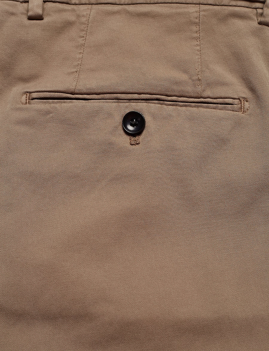 Oscar Jacobson - Danwick Trousers - chino püksid - beige - 3