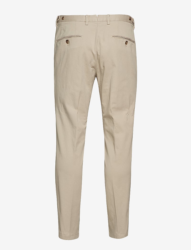 Oscar Jacobson - Danwick Trousers - chinos - beige sand - 1