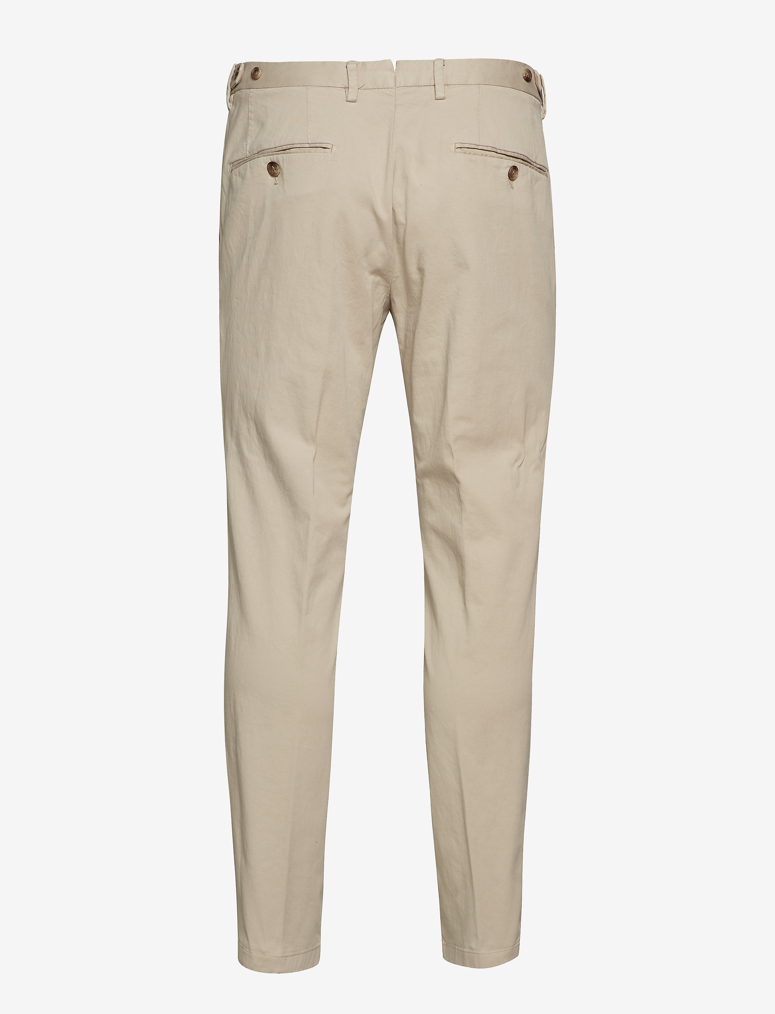 Oscar Jacobson - Danwick Trousers - chinos - beige sand - 1
