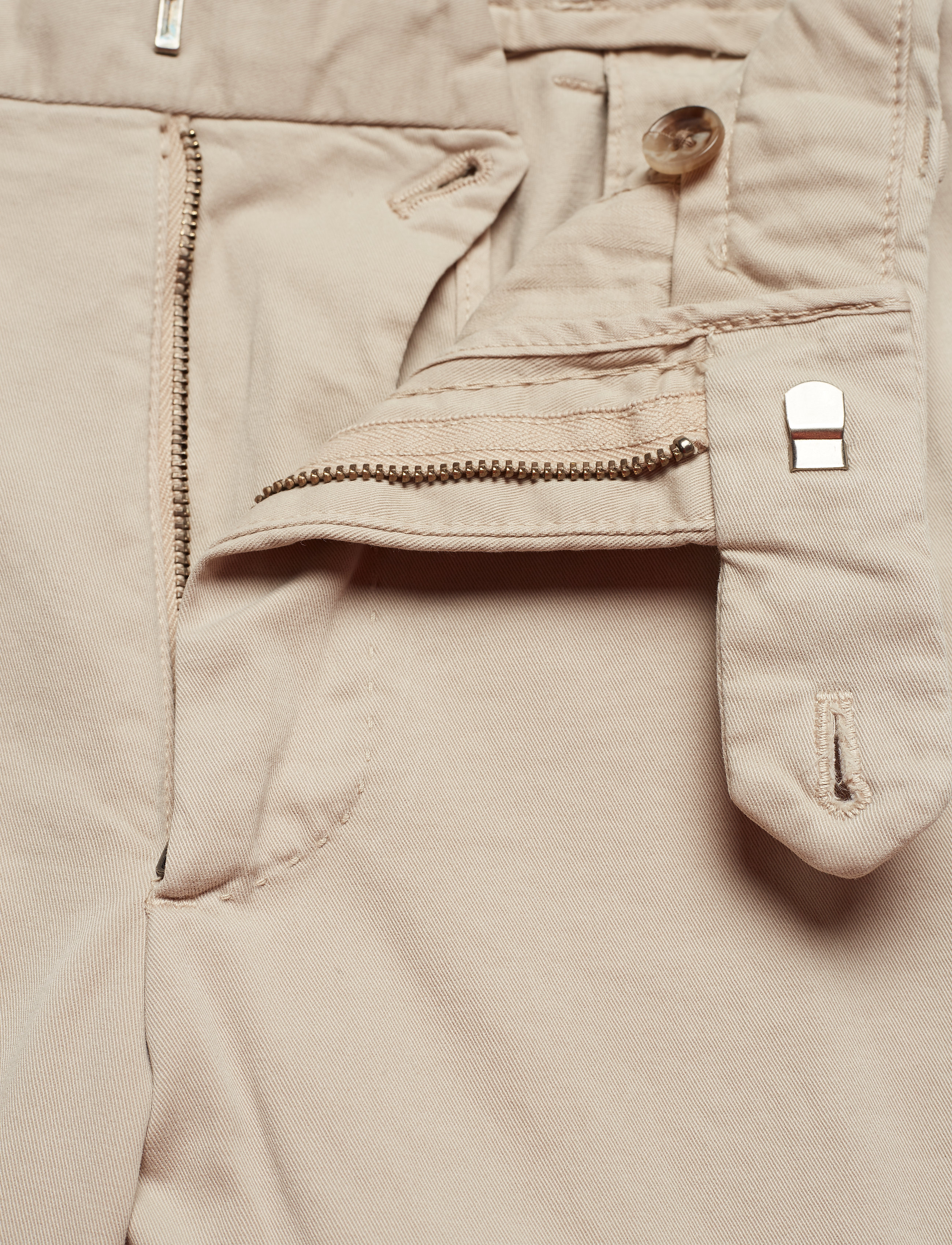 Oscar Jacobson - Danwick Trousers - chinos - beige sand - 2