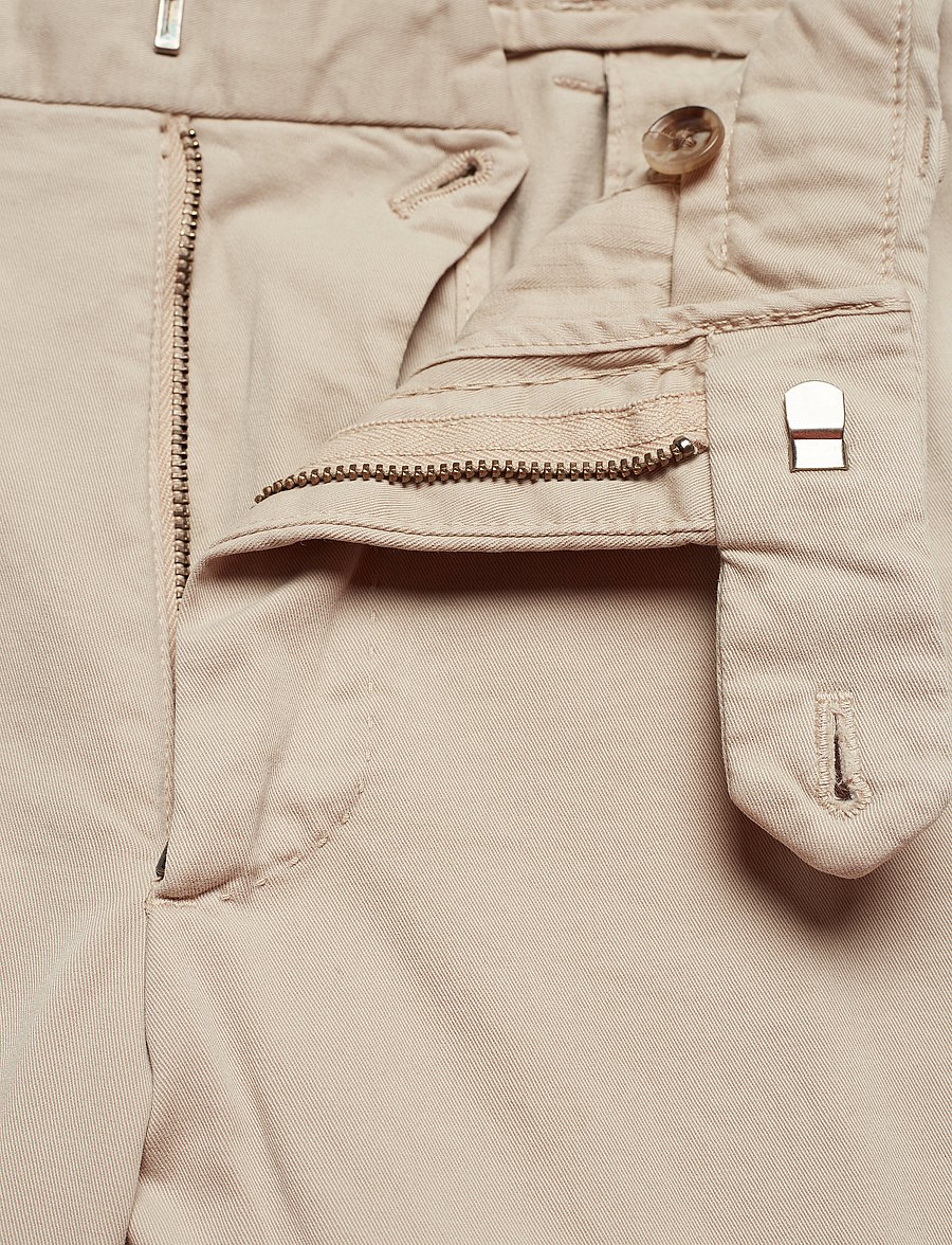 Oscar Jacobson - Danwick Trousers - chino's - beige sand - 2