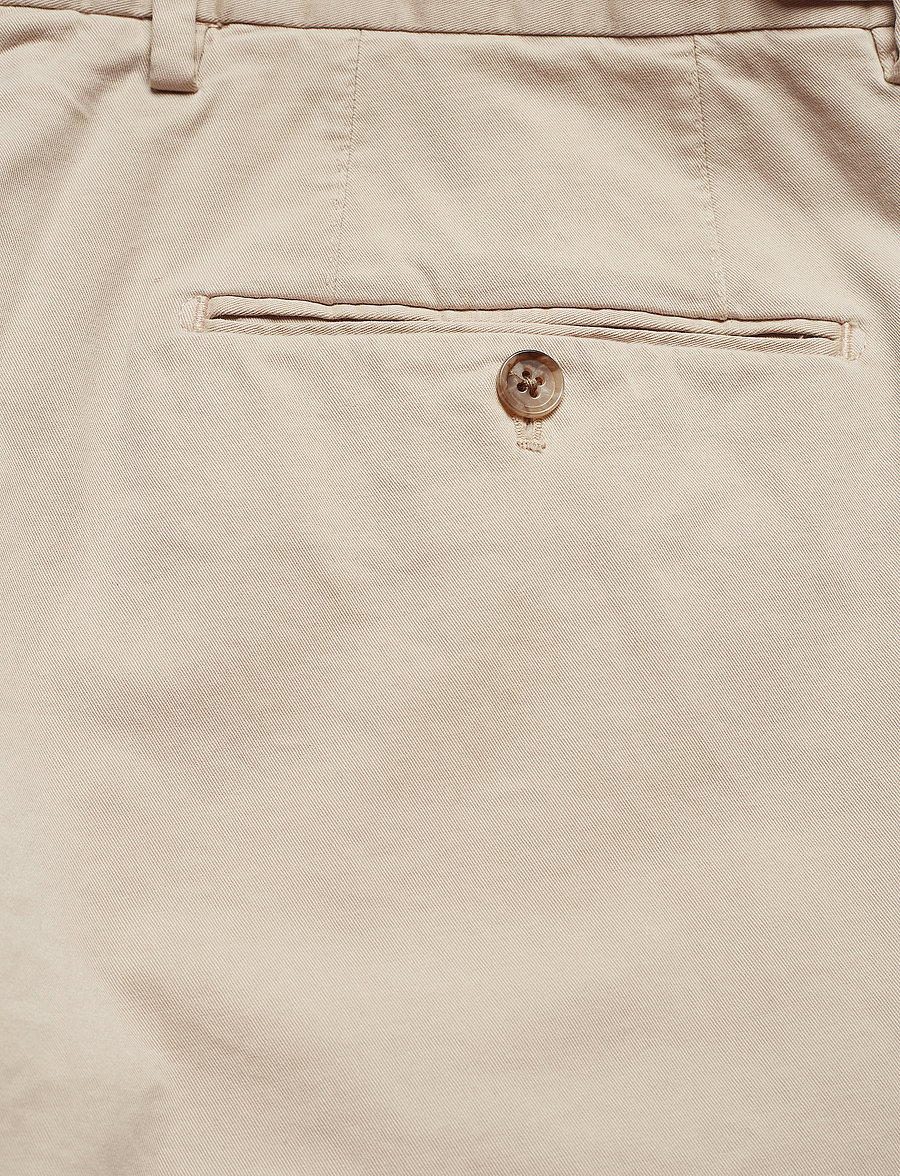 Oscar Jacobson - Danwick Trousers - chino's - beige sand - 3