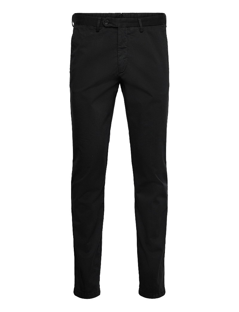 Oscar Jacobson - Danwick Trousers - chinos - black - 0