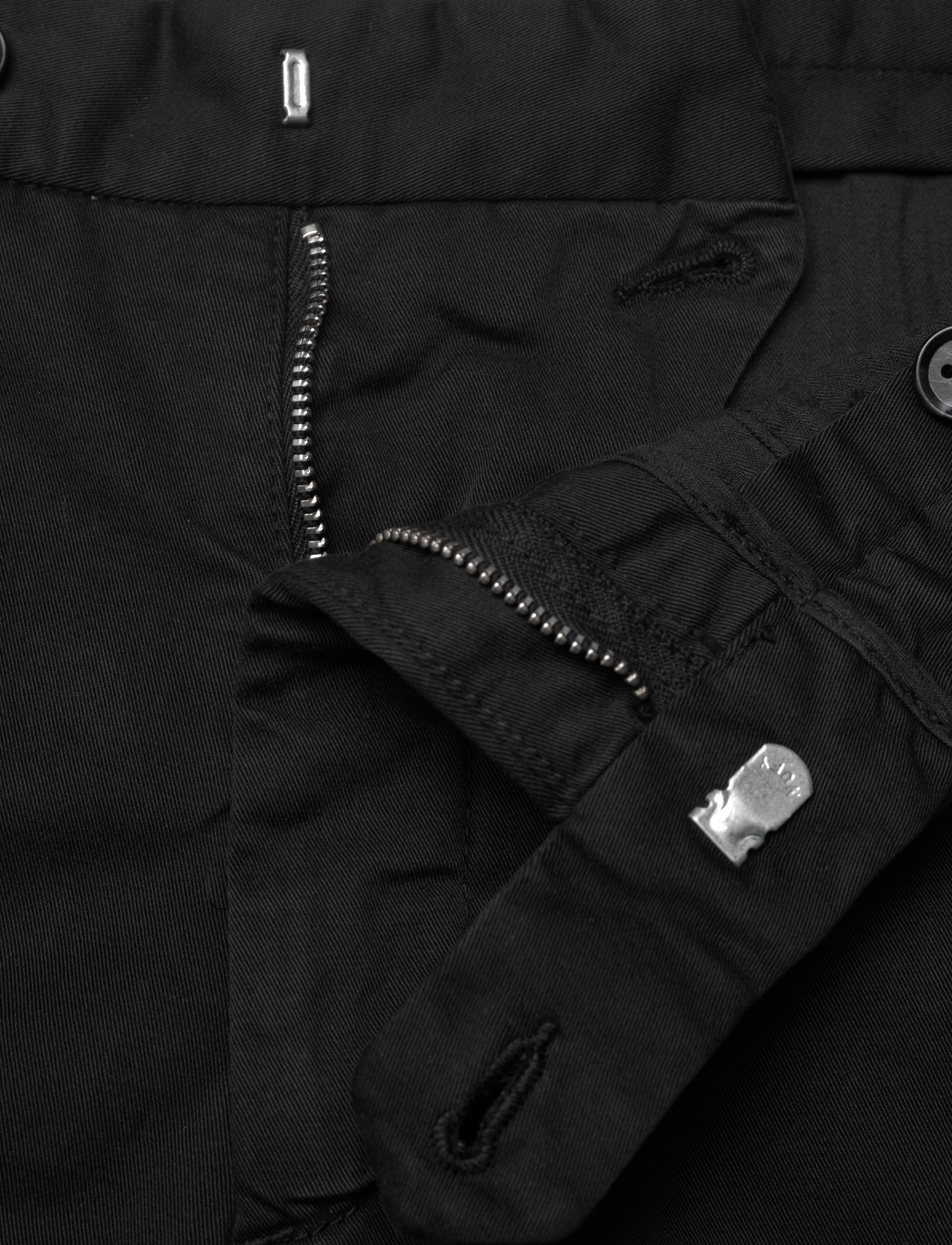 Oscar Jacobson - Danwick Trousers - chinos - black - 3